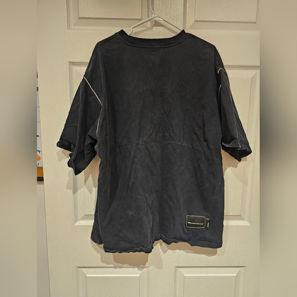 We11done oversized mens tshirt size extra large - Picture 4 of 7
